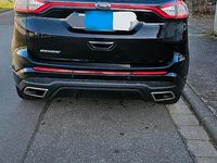 Gebraucht Ford Edge ST-Line 209 PS (153 kW) 2017 Schwarz SUV