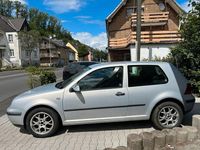 Gebraucht VW Golf IV 105 PS (77 kW) 2000 Silber Limousine