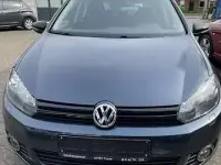 Second-hand VW Golf VII Match 122 CP (89 kW) 2012 Albastru Hatchback