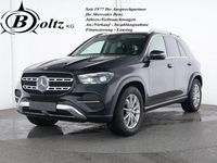 Gebraucht Mercedes GLE350 197 PS (144 kW) 2024 Smaragdgrün SUV