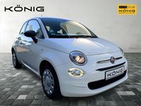 Gebraucht Fiat 500 69 PS (50 kW) 2023 Weiß Limousine