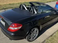 Gebraucht Mercedes SLK200 AMG Edition 1 163 PS (119 kW) 2007 Cabrio