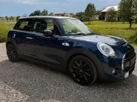 Gebraucht Mini Cooper SD 170 PS (125 kW) 2015 Blau Kleinwagen