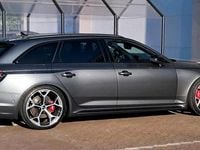 Gebraucht Audi RS4 Competition 450 PS (330 kW) 2024 Grau Kombi