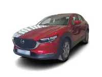 Gebraucht Mazda CX-30 Selection 2021 Rot SUV