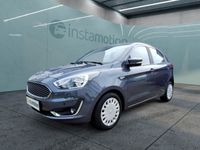 gebraucht Ford Ka COOL & CONNECT W-Paket