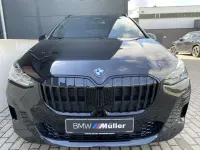 Neu BMW 220 Active Tourer M Sport 170 PS (125 kW) 2026 Schwarz Van / Kleinbus