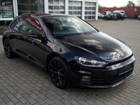 Gebraucht VW Scirocco 125 PS (91 kW) 2015 Schwarz Coupé