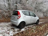 Gebraucht Suzuki Splash Club 94 PS (69 kW) 2012 Silber Kleinwagen