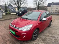 Gebraucht Citroën C3 SELECTION 68 PS (50 kW) 2014 Lackierung rot rubi/metallic Kleinwagen