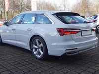 Second-hand Audi A6 Sport 204 CP (150 kW) 2020 Alb Break