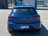 Gebraucht Seat Ibiza Style 95 PS (69 kW) 2017 Blau Kleinwagen