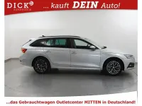 Gebraucht Skoda Octavia 150 PS (110 kW) 2023 Brilliantsilber met. Kombi
