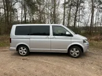 Brugt VW T5 179 HK (131 kW) 2013 Sølv Van