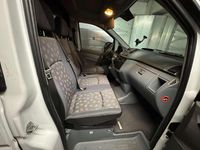 Gebraucht Mercedes Vito 116 PS (85 kW) 2008 Weiß Van
