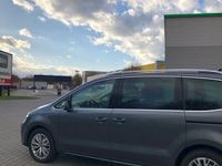 gebraucht VW Sharan Grau