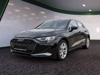 Gebraucht Audi A3 Advanced Plus 150 PS (110 kW) 2025 Mythosschwarz metallic Limousine
