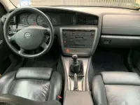 Gebraucht Opel Omega 179 PS (131 kW) 2002 Blau Limousine