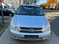 gebraucht Kia Carnival 2.9 CRDi EX Automa- Klimaaut- /7 Sitze