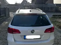 Second-hand VW Passat 140 CP (102 kW) 2013 Alb Break