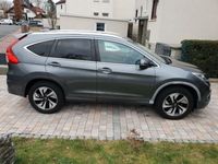 gebraucht Honda CR-V CR-V2.0i-VTEC 4WD Lifestyle