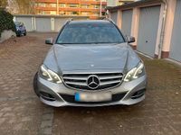 Usata Mercedes E350 252 CV (185 kW) 2013 Grigio Station wagon
