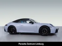 Neu Porsche 992 541 PS (397 kW) 2026 Grau Cabrio