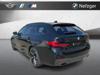 Gebraucht BMW 540 M Sport 340 PS (250 kW) 2023 Schwarz Kombi