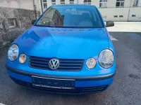 Gebraucht VW Polo Basis 64 PS (47 kW) 2002 Blau Limousine