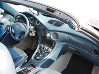 Gebraucht Maserati Spyder 390 PS (286 kW) 2002 Grau Cabrio