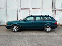 Gebraucht Audi 80 Comfort 115 PS (84 kW) 1993 Grün Kombi