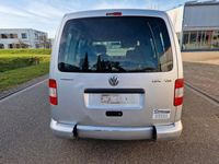 Gebraucht VW Caddy Life 105 PS (77 kW) 2008 Silber Van / Kleinbus