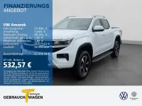 Neu VW Amarok Style 241 PS (177 kW) 2026 Weiß Pickup