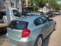 Brugt BMW 120 Coupé Efficient Dynamics 170 HK (125 kW) 2010 Grøn Coupe