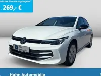 Nowe VW Golf VIII 116 KM (85 kW) 2026 Biały Sedan/Limuzyna
