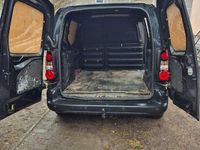 Gebraucht Citroën Berlingo Business Class 75 PS (55 kW) 2017 Schwarz Van / Kleinbus