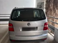 Gebraucht VW Touran 105 PS (77 kW) 2004 Grau Van / Kleinbus
