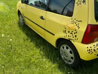 Używany VW Lupo 50 KM (36 kW) 1999 Żółty Hatchback