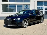 Gebraucht Audi RS4 Sport 450 PS (330 kW) 2013 Schwarz Kombi