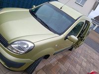 gebraucht Renault Kangoo Authentique TÜV NEU.