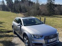 Gebraucht Audi A4 Sport 231 PS (169 kW) 2019 Grau Kombi