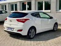 Gebraucht Hyundai i30 135 PS (99 kW) 2013 Weiß Coupé