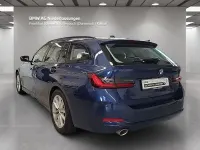 Gebraucht BMW 318 156 PS (114 kW) 2024 Blau Limousine