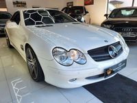 Gebraucht Mercedes SLR McLaren 245 PS (180 kW) 2003 Alabasterweiss  unilack Cabrio