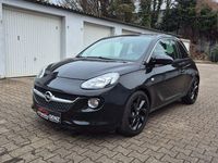 Gebraucht Opel Adam Slam 87 PS (63 kW) 2017 Schwarz Kleinwagen