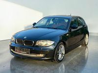 Gebraucht BMW 123 Advantage 204 PS (150 kW) 2011 Black sapphire metallic Kleinwagen