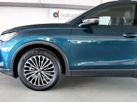 Gebraucht VW Tiguan Goal 150 PS (110 kW) 2025 Blau SUV