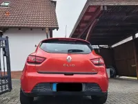 Gebraucht Renault Clio Experience 90 PS (66 kW) 2014 Rot Kleinwagen