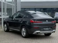 Brugt BMW X4 Performance 190 HK (139 kW) 2023 Grå SUV