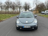 Gebraucht VW New Beetle 102 PS (75 kW) 2005 Grau Kleinwagen